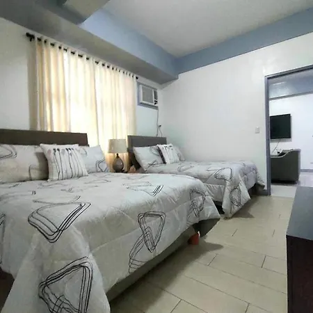 A&G Condotel Right Across Naia T3